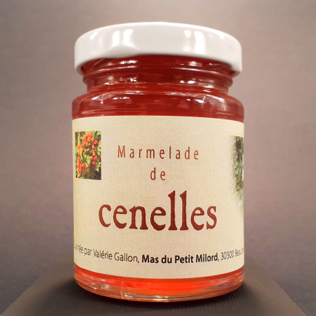 Domaine du Petit Mylord - Marmelade de Cenelles