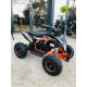 Quad enfant electrique 1000w apollo fox 2021