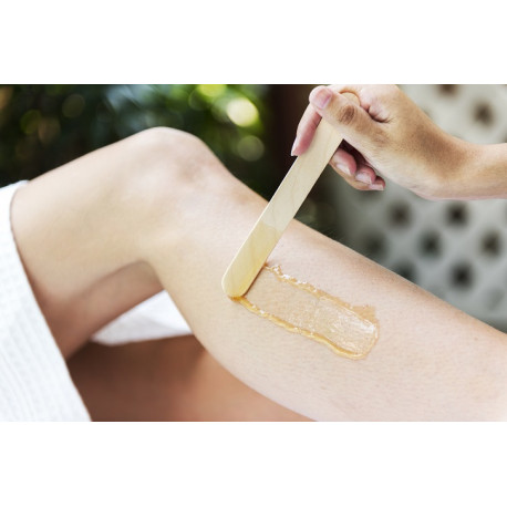 Epilation jambes entières