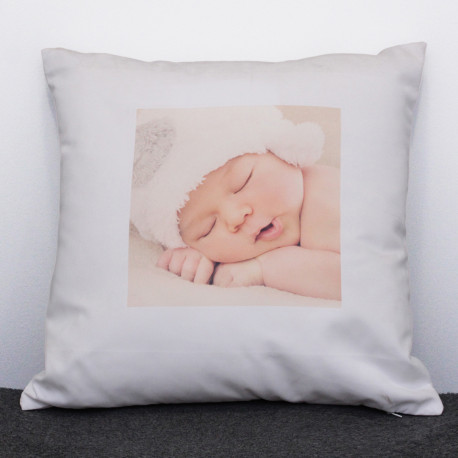 COUSSIN PERSONNALISABLE