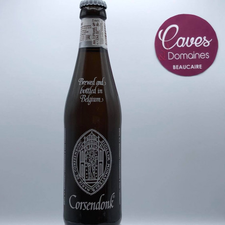 CORSENDONK AGNUS BLONDE 33CL