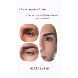 Extension de cils naturels