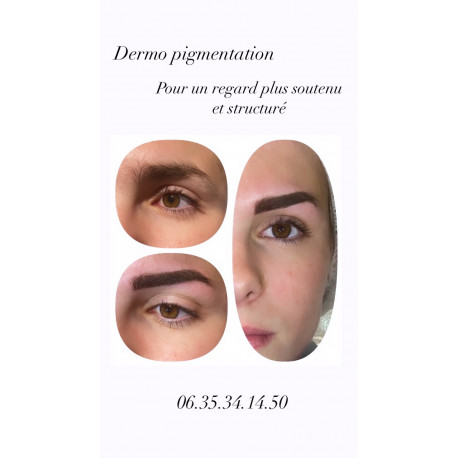 Extension de cils naturels