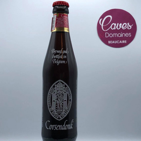 CORSENDONK ROUSSE 33CL