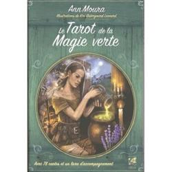 le tarot de la magie verte