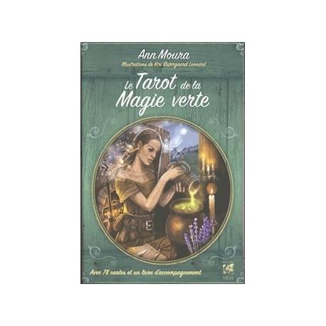 le tarot de la magie verte