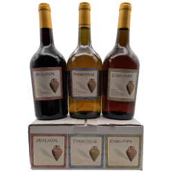 Coffret découverte "Romanum Vinum" - 75cl