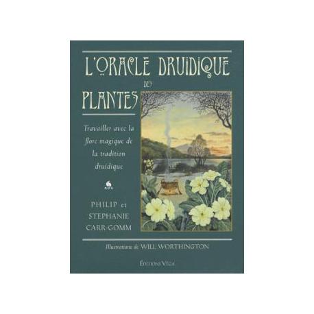 l'oracle des druidique des plantes