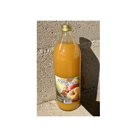 NECTAR DE PÊCHE 1L