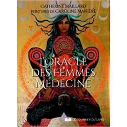 L'oracle des femmes médecine