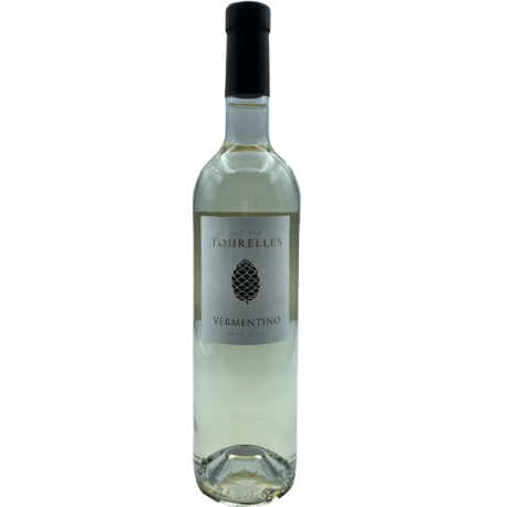 Mas des Tourelles - IGP Pays d'Oc - Vermentino - 2020 - blanc - 75cl