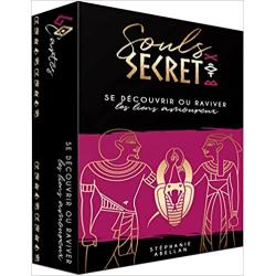 Souls Secrets box : Se découvrir ou raviver les liens amoureux