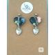 Boucles d’oreilles – 002