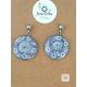 Boucles d’oreilles – 002