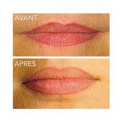 Maquillage permanent contour lèvres