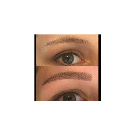 Maquillage permanent sourcils