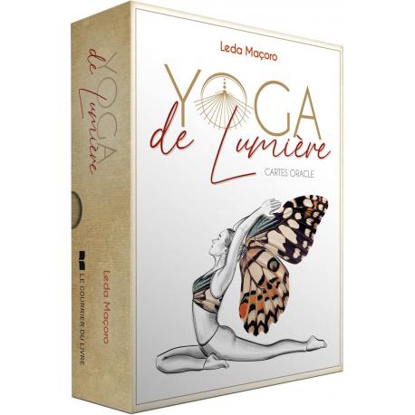 Cartes oracle Yoga de Lumière