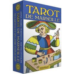 Le Tarot de Marseille - Intuitives Editions