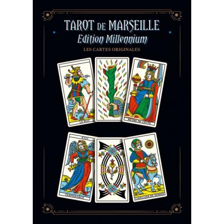 Tarot de Marseille édition Millennium