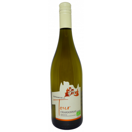 IGP OC CHARDONNAY (bouteille 75cl)