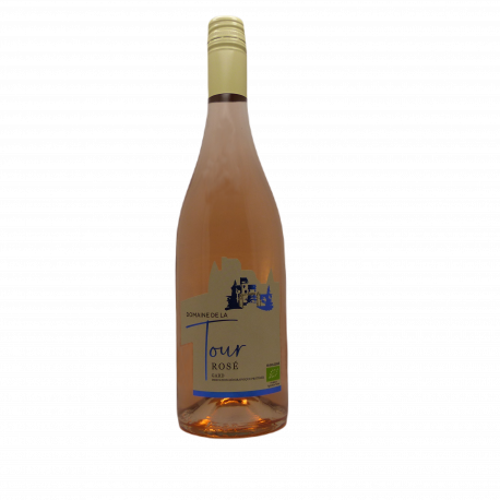 GARD IGP Rosé Grenache (bouteille 75cl)