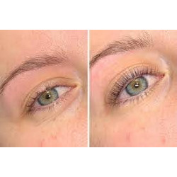 Lash botox + teinture cils