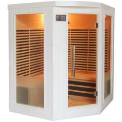 Sauna à infra rouge solo 60min