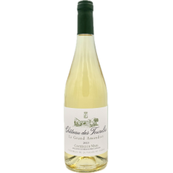 Le Grand Amandier - 2023 - Château des Tourelles - AOC Costières de Nîmes - blanc - 75cl