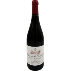 Le Champ de Coquelicots - 2022 - Château des Tourelles - AOC Costières de Nîmes - rouge - 75cl