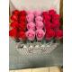 Roses en savon