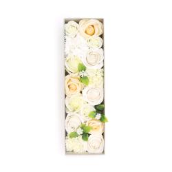 Boite Longue - Fleurs de Savon