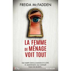 la femme de ménage voit tout