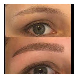 Maquillage permanent sourcils