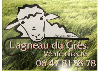 Retrait à L'Agneau du Grès - Click and Collect